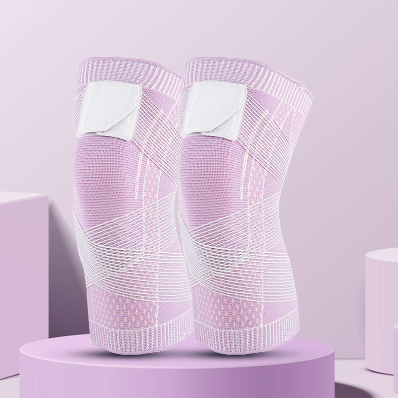 Comfortable Knitted Kneeler Pads