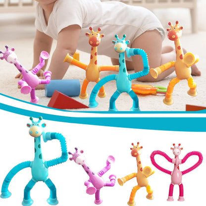 Fun Silicone Bath Toy for Kids