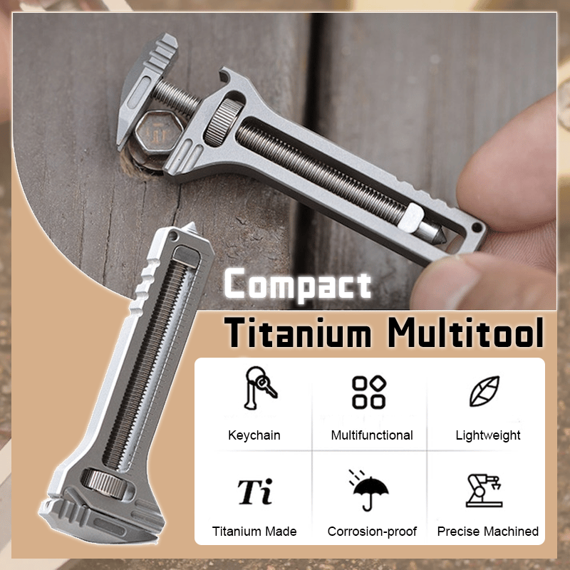 Portable 3 in 1 Multi Tool Kit - Befez