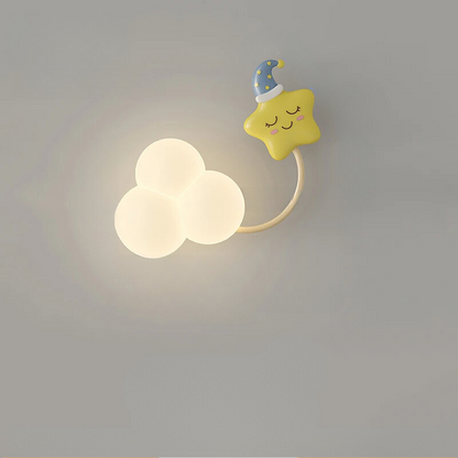 Fun Kids Airplane Table Lamp