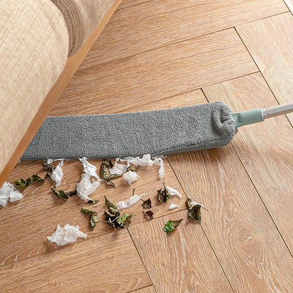 Extendable Microfiber Cleaning Brush Mop