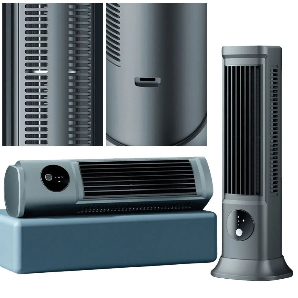Compact Portable Personal Cooling Desk Fan