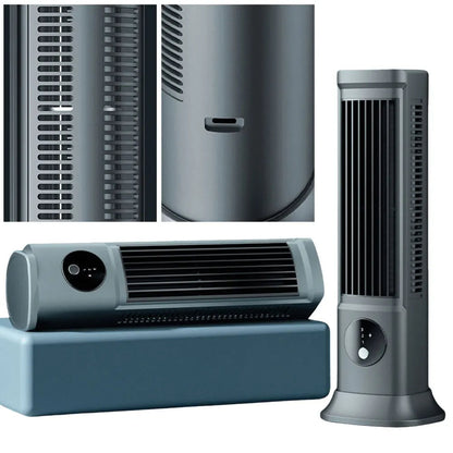 Compact Portable Personal Cooling Desk Fan