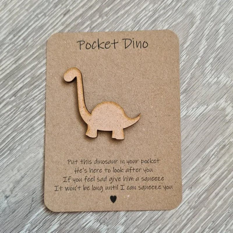 Fun Dino Squeeze Backpack