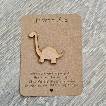 Fun Dino Squeeze Backpack