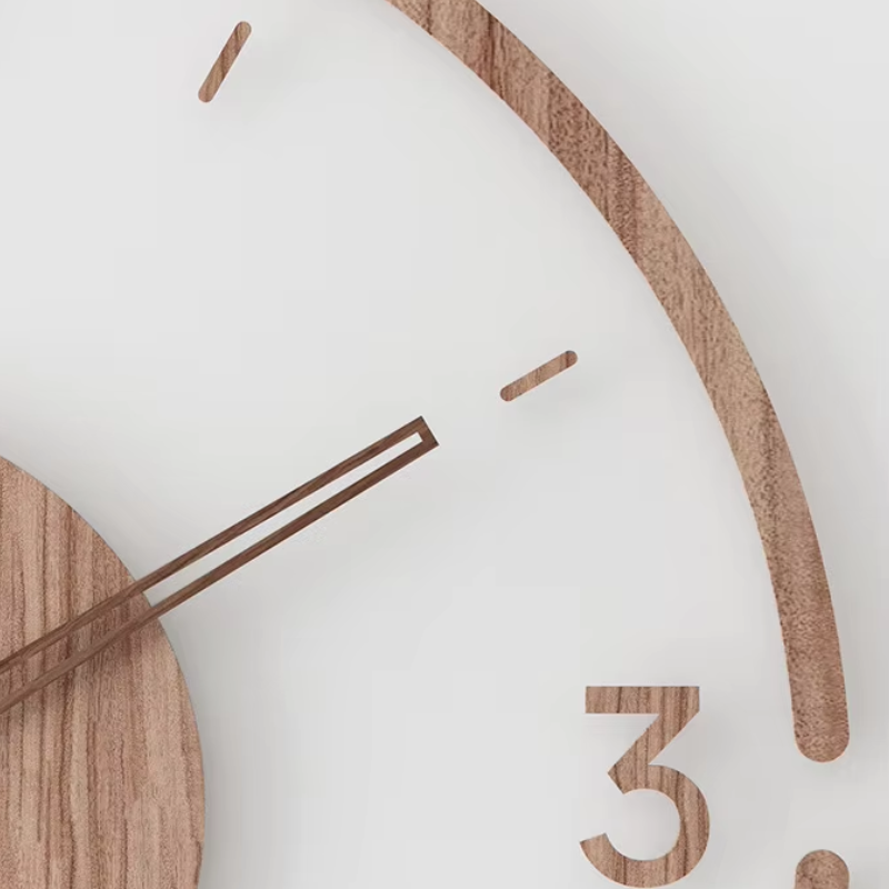 Stylish Slim Wrist Watch