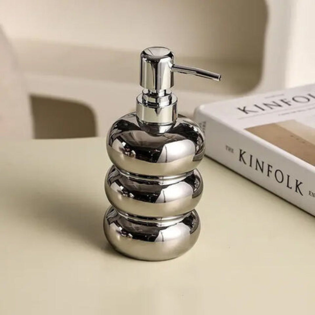 Decorative Soap Pump Dispenser