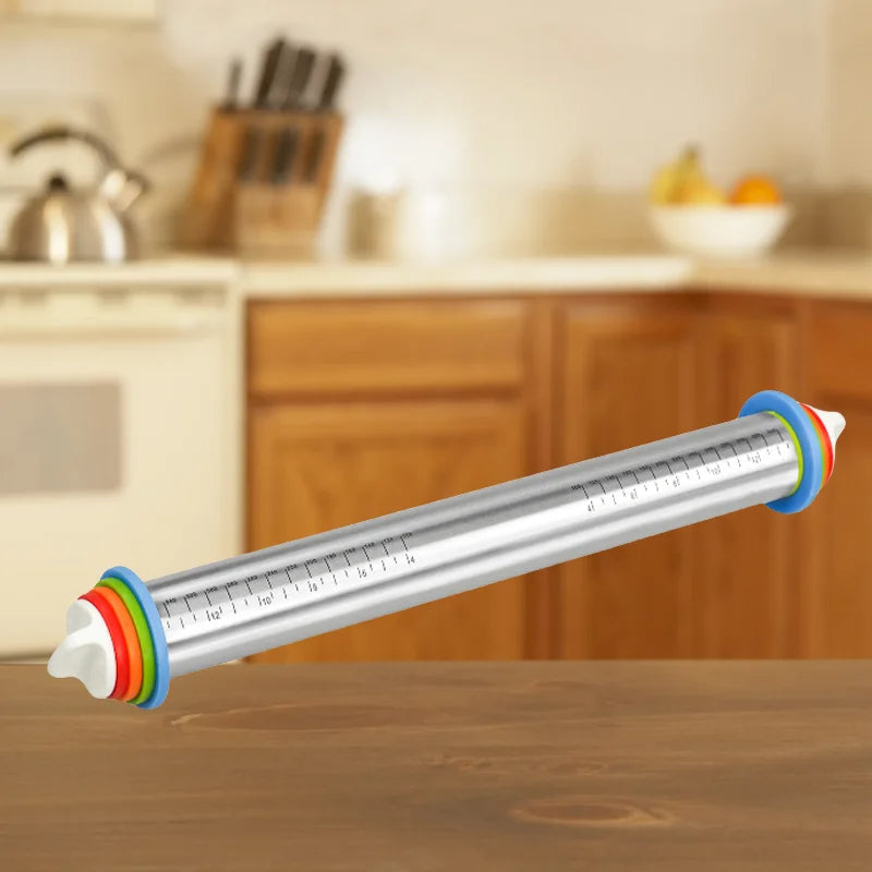 Easy Grip Silicone Rolling Pin Set - Befez