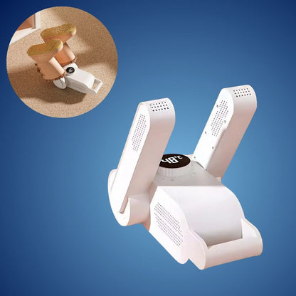 Odor Free Shoe Dryer & Deodorizer Machine - Befez