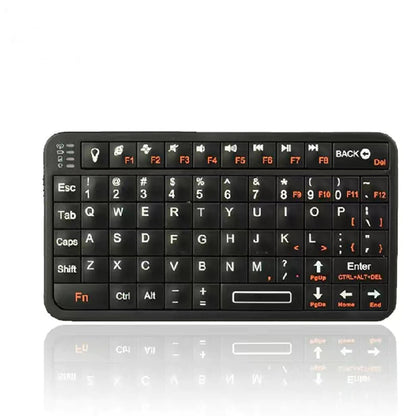 Compact 2-in-1 Wireless Portable Keyboard - Befez