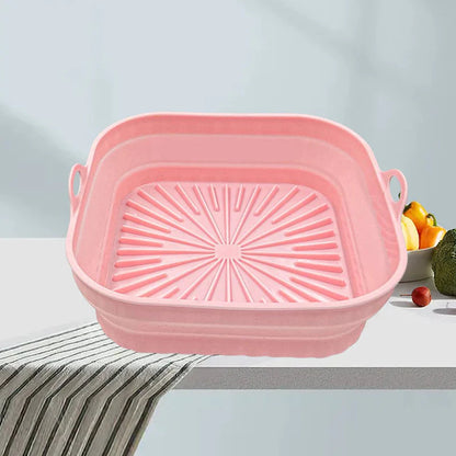 Non-Stick Air Fryer Silicone Grill Mat