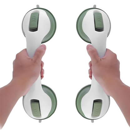 Safe Bathroom Suction Cup Handle Bar - Befez