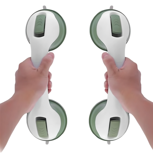 Safe Bathroom Suction Cup Handle Bar - Befez