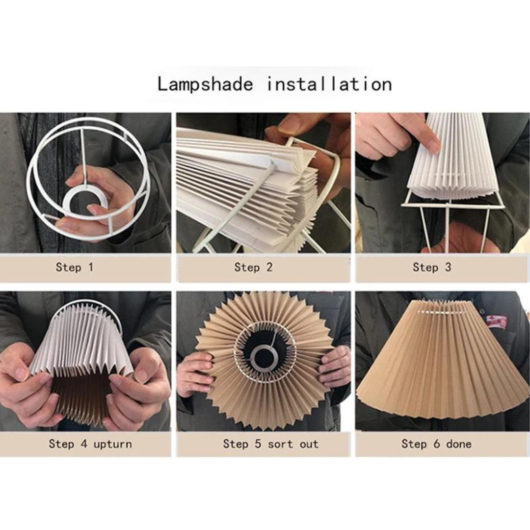 Compact Foldable LED Desk Lamp