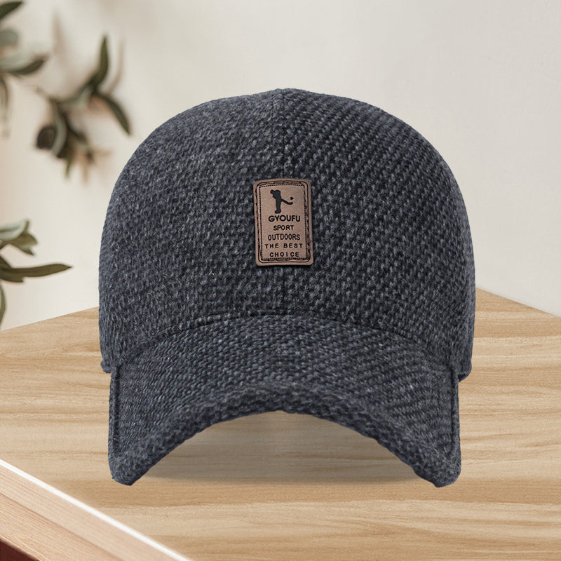 Warm Winter Sports Beanie Cap