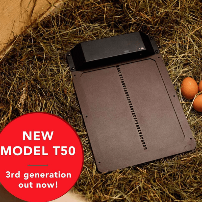 Easy Close Chicken Coop Door Opener