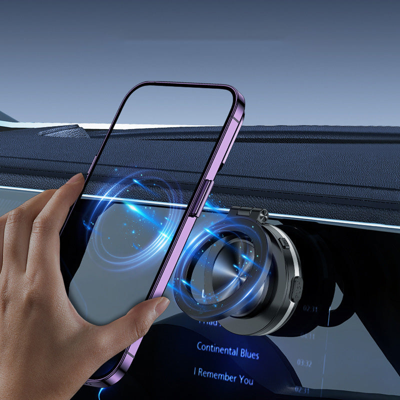 Strong Magnetic Car Phone Mount Holder