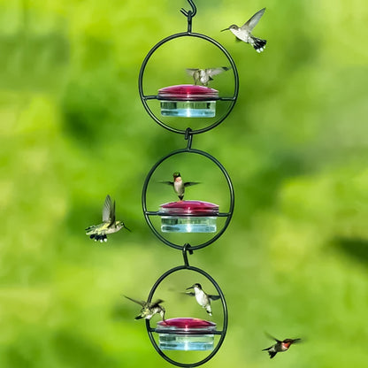 Befez | Classic Bird Stainless Steel Water Dispenser