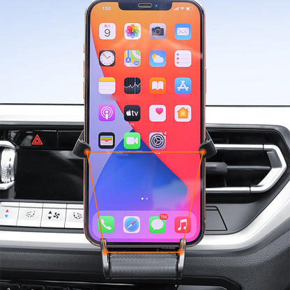 Racing Car Phone Mount with Adjustable Belt