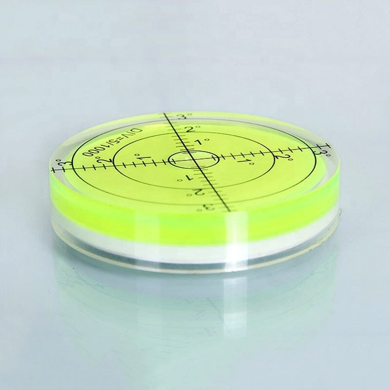 Accurate Bubble Spirit Level Tool