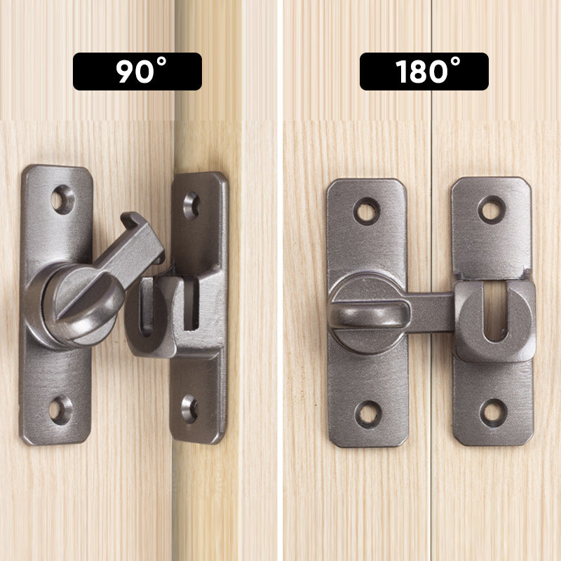 Durable Metal Quick Lock