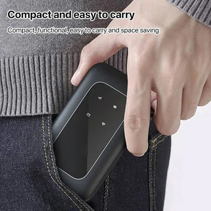 Ultra WiFi Booster for Stronger Internet On The Go