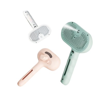 Advanced Pet Grooming Steam Brush Befez