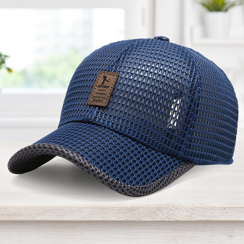 Befez | Lightweight Breathable Sports Cap