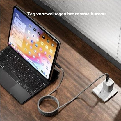 EasyFlex Magnetic Phone Charger Cable