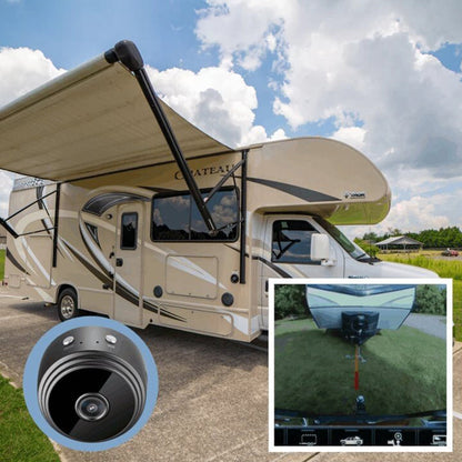 HD Wireless Mini RV Backup Camera