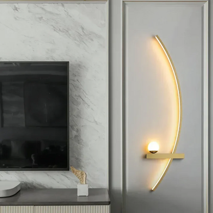 Premium Slim LED Wall Light