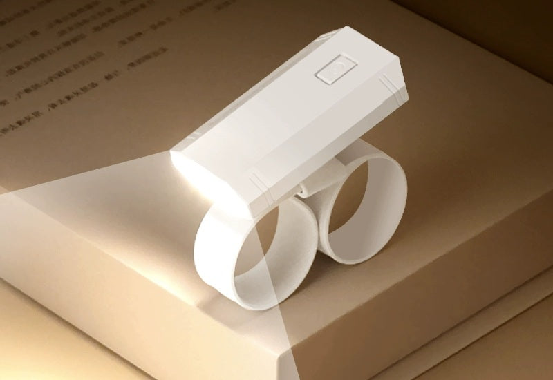 Compact LED Wrist Desk Lamp for Bedside Reading - Befez