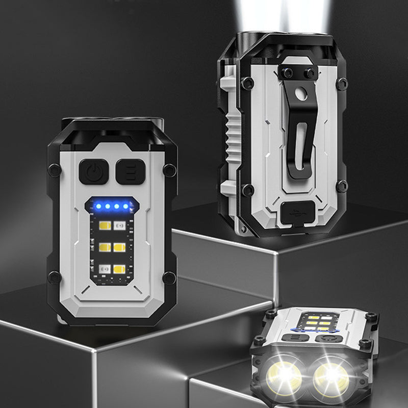 Compact Super Bright LED Torch