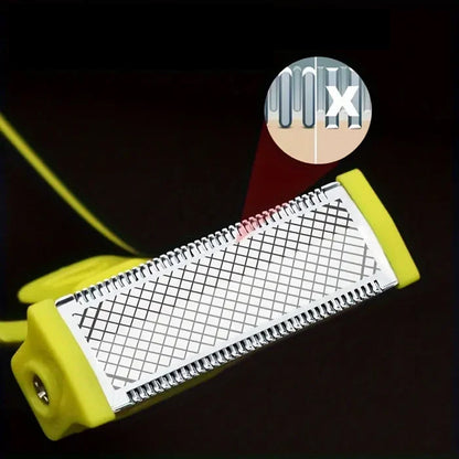 Befez | Electric Wet Dry Body Shaver
