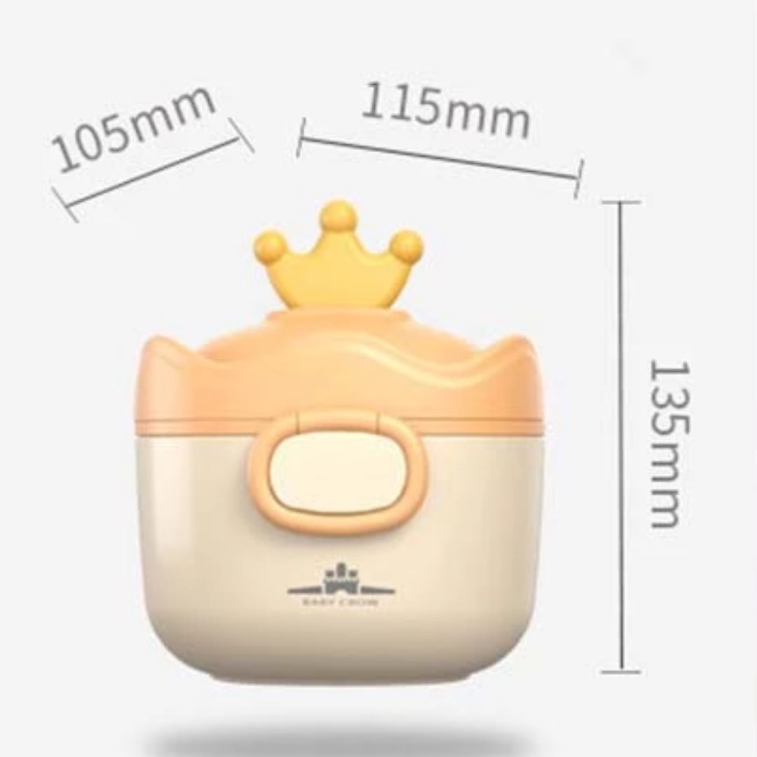 Befez Baby Formula Storage Container