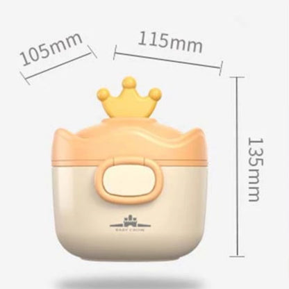 Befez Baby Formula Storage Container