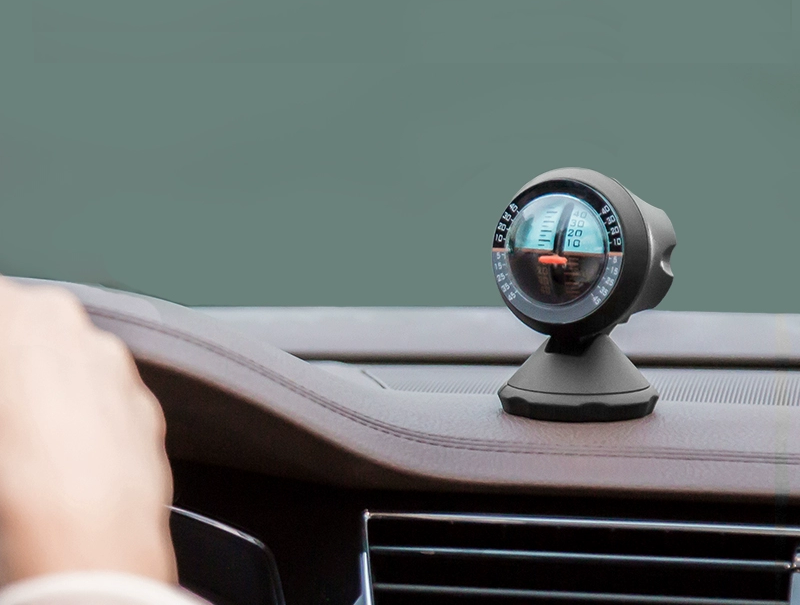 4WD Tilt Angle Gauge Meter - Befez