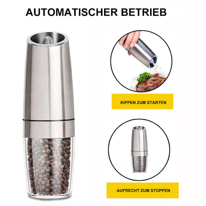Automatic Electric Salt and Pepper Grinder Mill