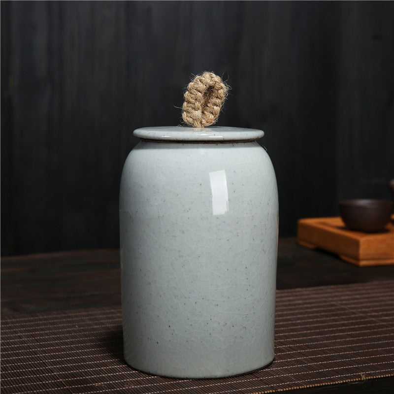 Airtight Ceramic Coffee Canister
