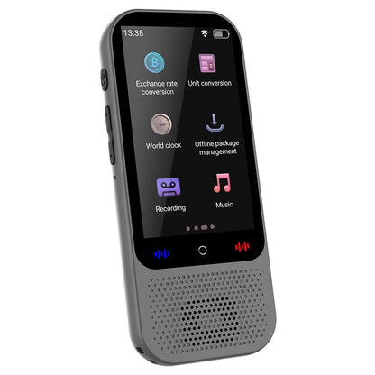 Portable Instant Voice Translator Device - 138 Languages Supported
