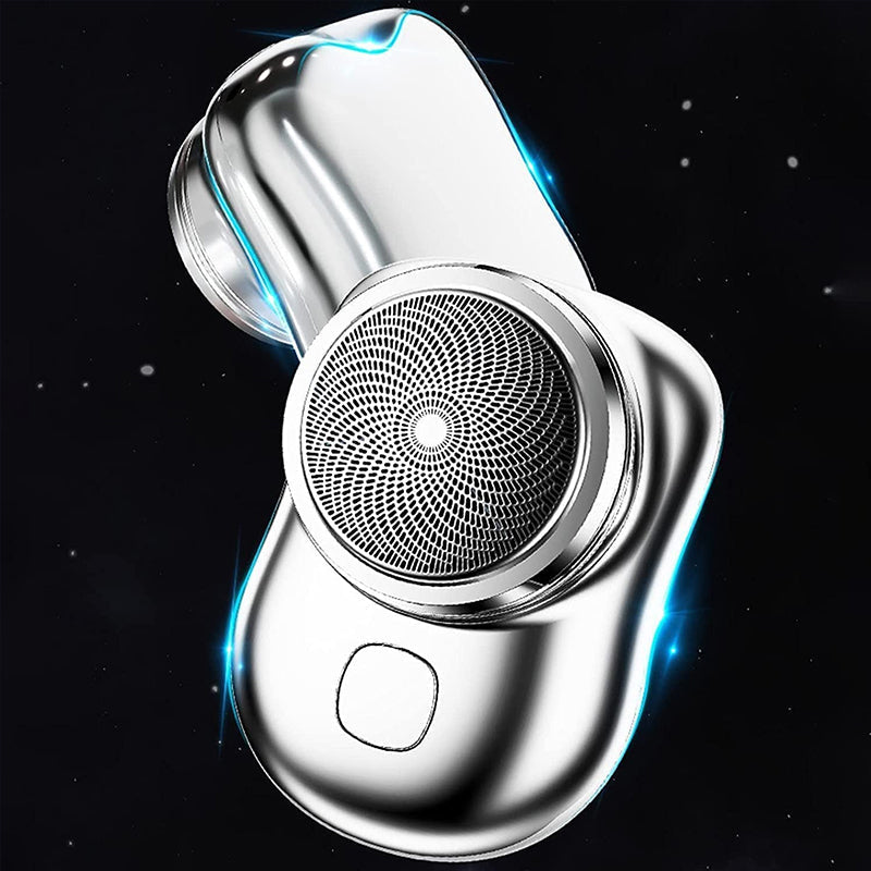 Portable USB Travel Shaver
