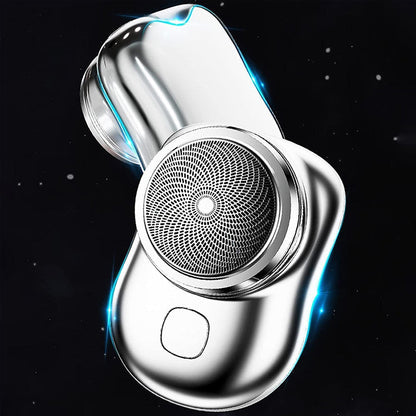 Portable USB Travel Shaver