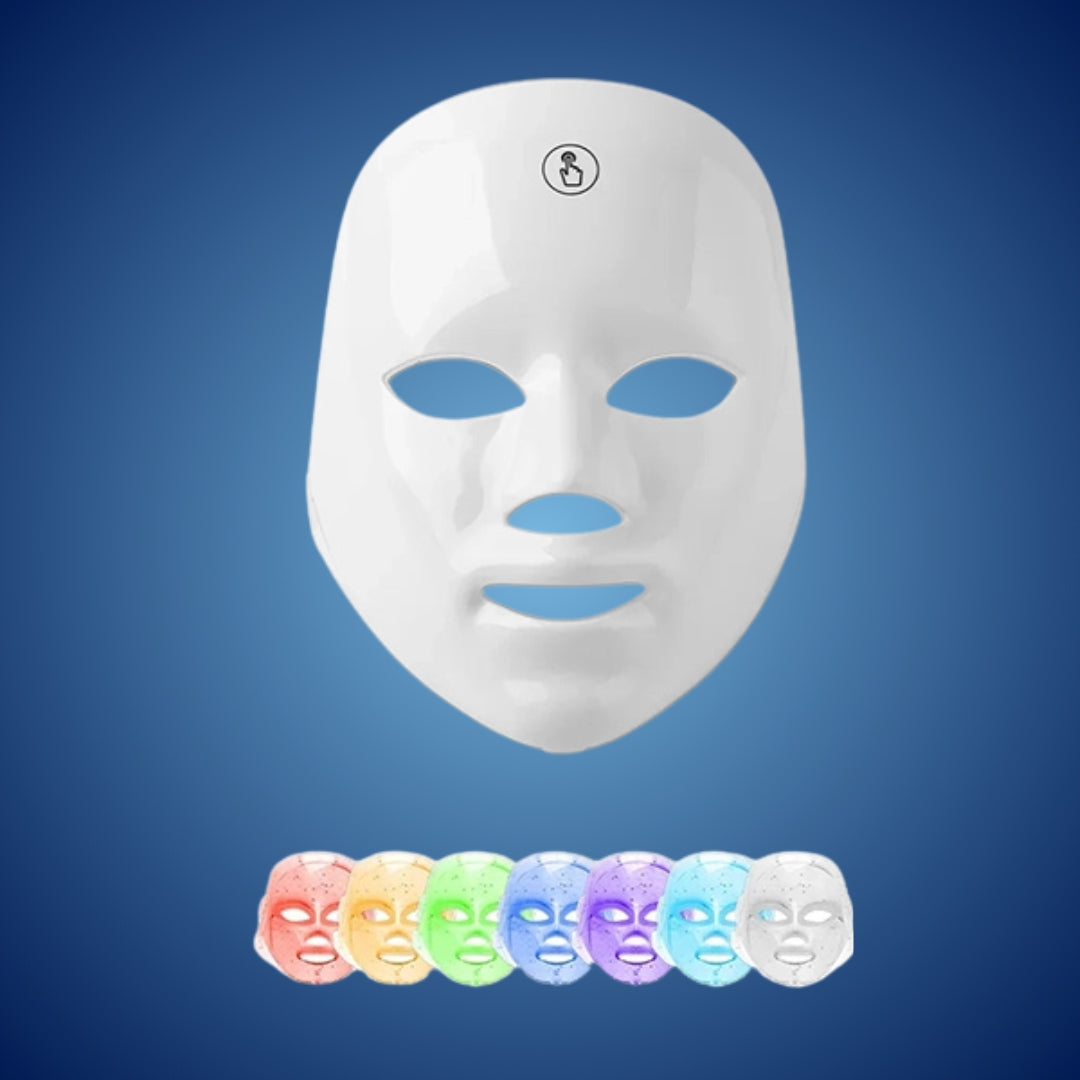 Advanced LED Face Mask for Anti Aging Skin Care