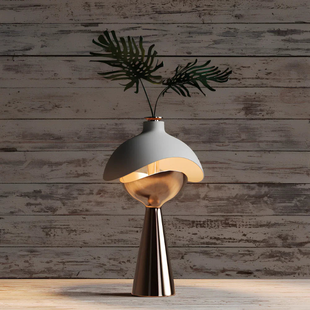 Befez | Elegant Dome Shaped Table Light