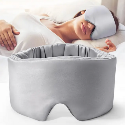 Luxurious Soft Silk Eye Mask