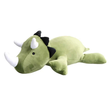 Soothing Stuffed Dino Weighted Plush Toy