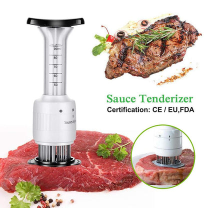 Easy Meat Injector Syringe