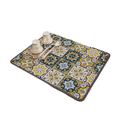 Befez | Classic Fast-drying Spill-proof Kitchen Mat