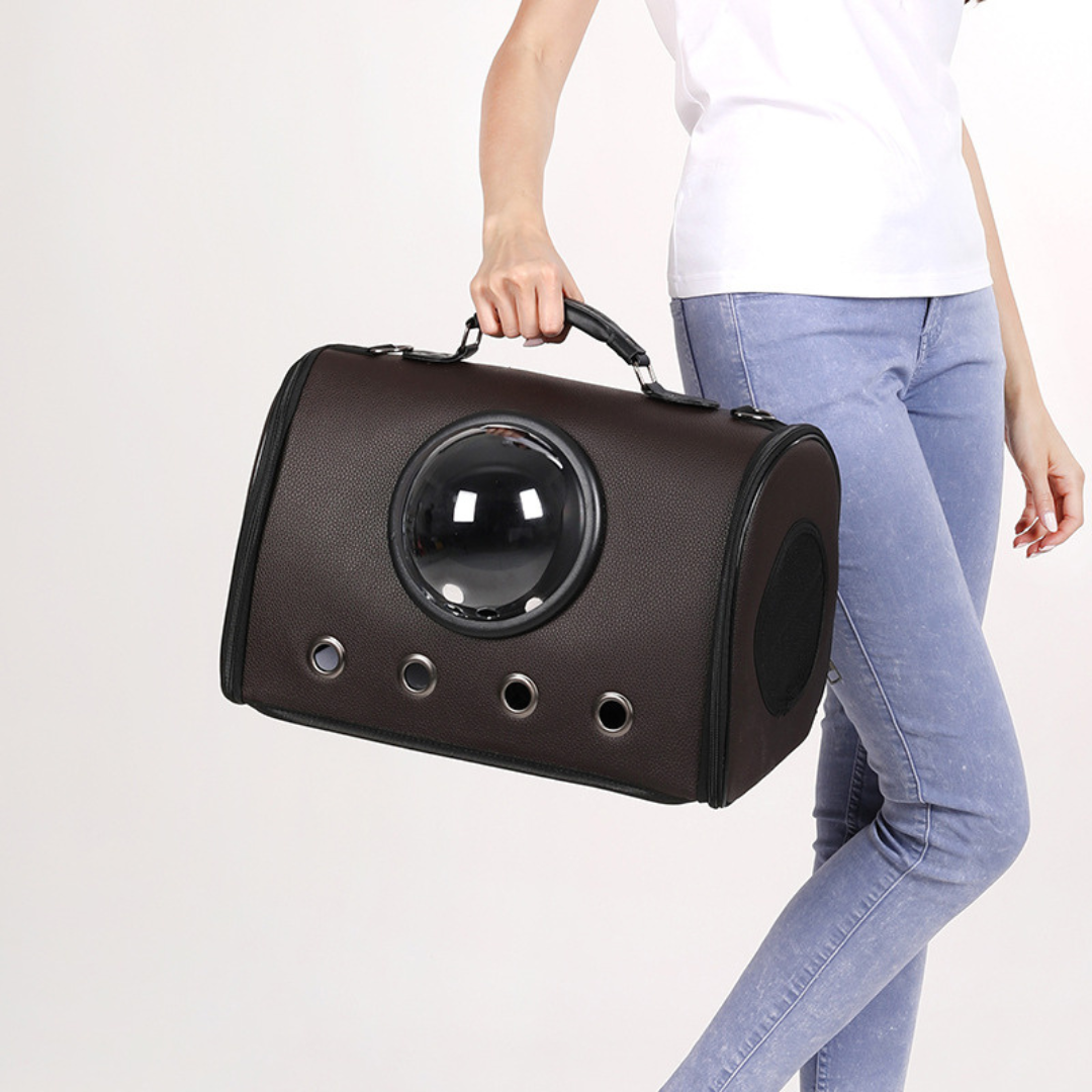 Pet Travel Bag for Airplane and Car Adventures - Befez