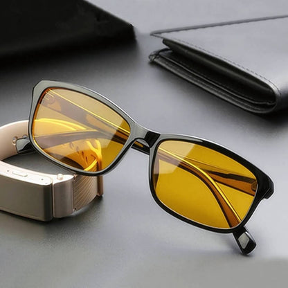 Blue Light Blocking Computer Glasses for Eye Protection
